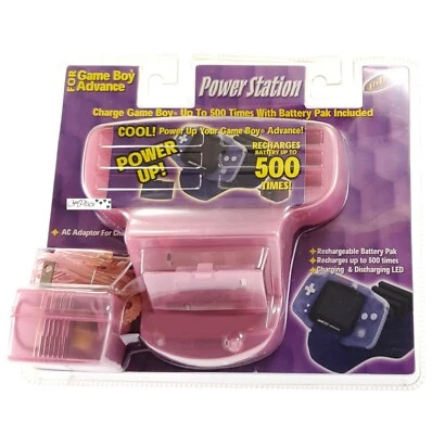Intec Game Boy Advanced Power Station 2001 - Image 1 of 4