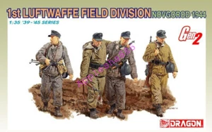 DRAGON 6274 1/35 1st Luftwaffe Field Division (Novgorod 1944) - Picture 1 of 1
