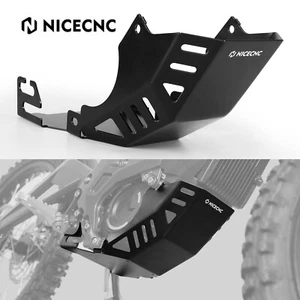 NICECNC Skid Plate Engine Bottom Protector Guard For Surron Light Bee X S L1E - Picture 1 of 12