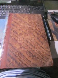 1829 Logarithmisch - Trigonometrisches Handbuch by Georg Freyherrn von Vega - Bild 1 von 6