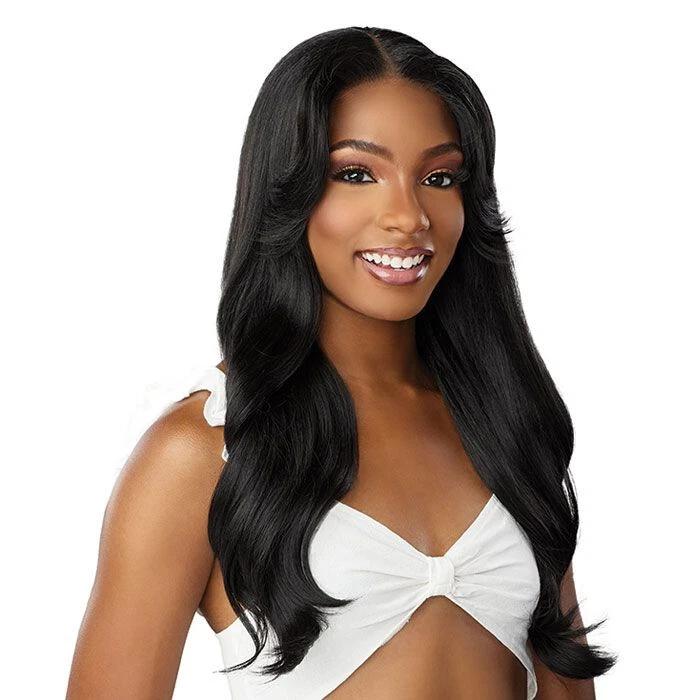 Sensationnel Dashly HD Synthetic Lace Front Wig - Unit 27
