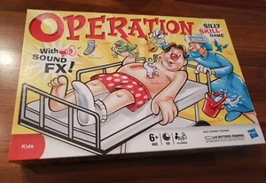 Operation' (2007 MB Games) very good condition - Picture 1 of 3