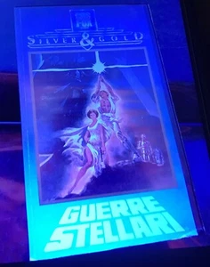 Vhs guerre stellari Una nuova speranza 1990 Cbs Fox - Foto 1 di 4