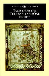 Tales from the Thousand and One Nights (Penguin Classics) - Paperback - GOOD
