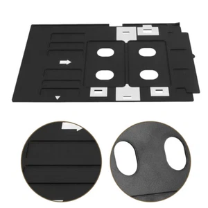 Card Printer PVC Card Printer ID Card Printer Tray Practical Card Printing Tray - Afbeelding 1 van 12