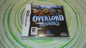 OVERLORD MINIONS Nintendo Ds nuovo - Imagen 1 de 6