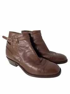 Vtg RM Williams P.L. mens boots Size 10-11 Boots Craftsman Leather - Picture 1 of 6