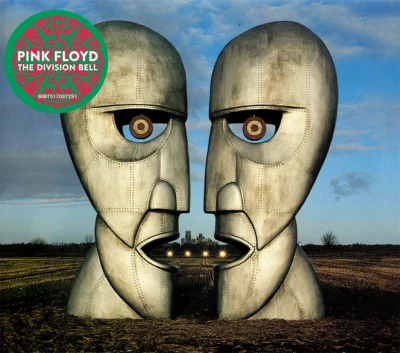 Pink Floyd ~ The Division Bell (1994) CD 2016 Pink Floyd Records •• NEW •• Foto 1 de 4