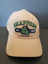 BELOIT SNAPPERS BASEBALL RARE NEW ADORABLE HAT CAP EST. 1982 MINOR LEAGUE TEAM