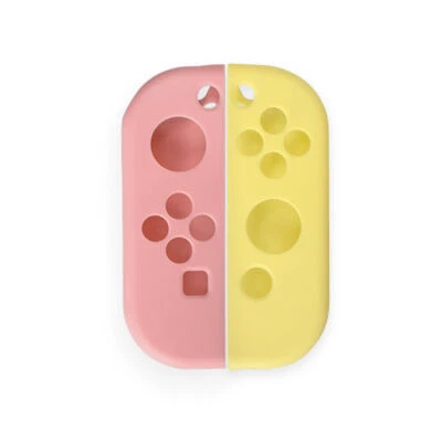 Cover Case Silicone Protector Skin Replace For Nintendo Switch Oled Joy-con - Image 1 of 4