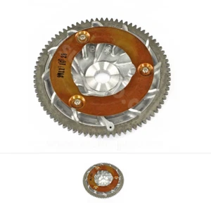 SEMIPULLEGGIA FISCH VARIATOR Piaggio Beverly 125 4T LC - Bild 1 von 1