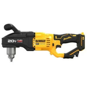 DEWALT CANADA 20V Cordless ½ Right Angle Drill (Tool Only) - Picture 1 of 15