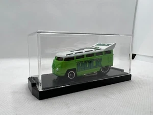 Hot Wheels VW Drag Bus "The Incredible Hulk" #9 of 13 - Picture 1 of 11