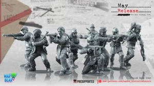 WWII Polish Home Army Infantry - Picture 1 of 4