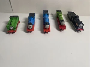 ERTL Train Thomas Tank Engine & Friends Diecast Metal 1992 Vintage Lot 5 - Picture 1 of 11
