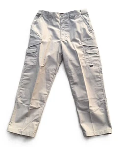 TRU-SPEC 24–7 Series Tan Original Tactical Pant Men's 36 X 30 Ripstop Utility - Picture 1 of 17