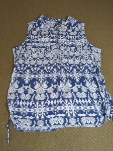 Top para mujer New Directions | Talla XL | Elegante blusa sin mangas - Imagen 1 de 23