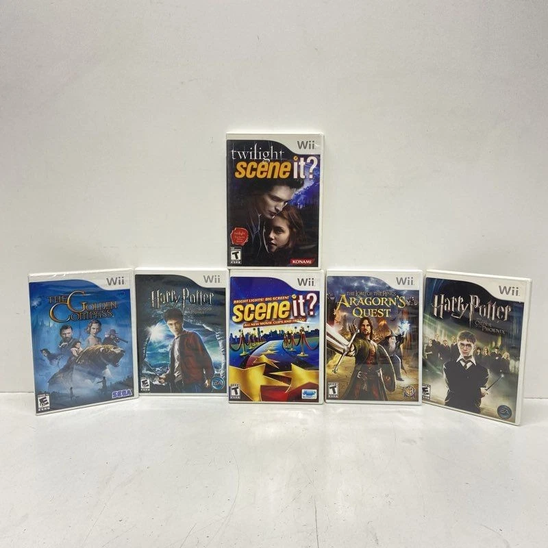 El Señor de los Anillos: Aragorn's Quest y otros juegos - Nintendo Wii Foto 1 de 4