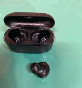 JLAB Go Air Pop In Ear True Wireless 1 auricolari e custodia nero - Foto 1 di 9