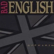 Backlash von Bad English | CD | Zustand sehr gut - Bild 1 von 2