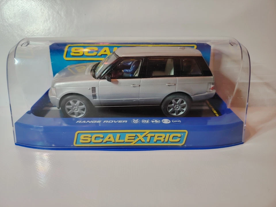 Scalextric C2819 Range Rover Street Car Slot Car - Image 1 of 4