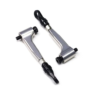 STASRC 500 DFC CNC Aluminum Control Arm for Align Trex 500 RC Helicopter - Picture 1 of 4
