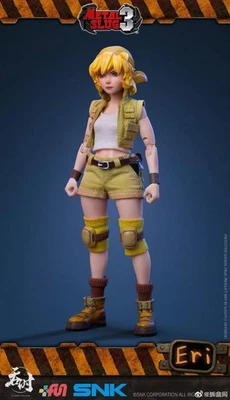 Tunshi Studio SNK 1/12 Metal Slug 3 Fiolina Germi TS-007 Action Figure New - Image 1 of 4