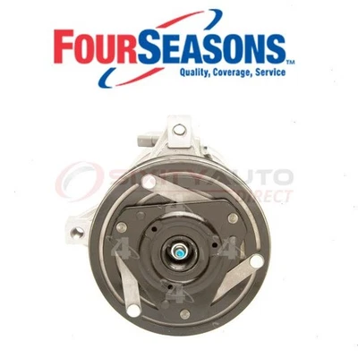 Four Seasons AC Compressor for 1985-1986 Chevrolet K20 - Heating Air wo - Image 1 of 4