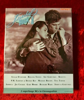 Kuschel Rock 4 von BRAVO Neue Audio Kassetten, versiegelt,  - Bild 1 von 2