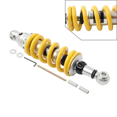 12MM Spring 325MM Rear Shock Absorber For Yamaha FZ1 1000 06-09 For Honda - Image 1 of 4