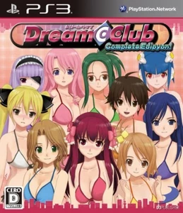 PS3 DREAM C CLUB Complete Edipyon! Free Shipping with Tracking# New from Japan - Picture 1 of 12