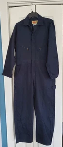 Field N’ Forest Latzhose dunkelblau Größe M kurz. Brustumfang 40-42. Ungefüttert - Bild 1 von 4