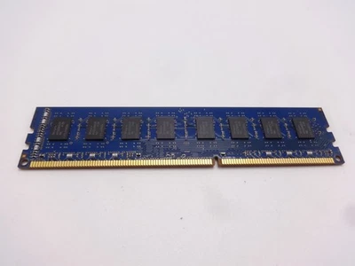 HP 655410-571 4GB 2RX8 PC3 12800U Memory Module - Image 1 of 2