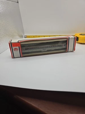 Model Power N Scale Amtrak Passenger Coach Car 8633. In Box. - Image 1 of 4