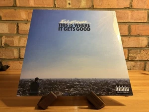 The Last Skeptik - This Is Where It Gets Good - Vinyl Schallplatte neu und versiegelt 12" - Bild 1 von 2