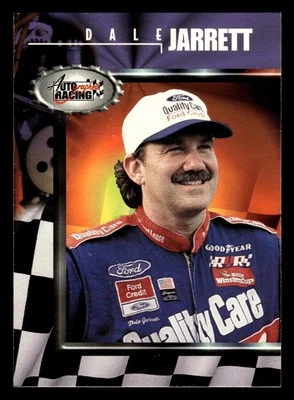 Dale Jarrett 1997 Score Board #6 Robert Yates Racing Foto 1 de 2
