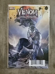 VENOM LETHAL PROTECTOR II #1 GREG HORN MEGACON EXCLUSIVE - Picture 1 of 1