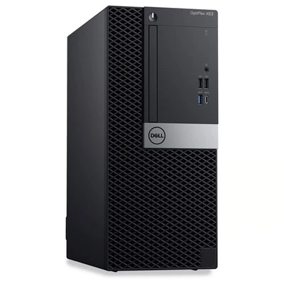 Dell OptiPlex XE3 Tower PC i5 8.Gen 8GB 250GB SSD Win11P Computer - Bild 1 von 2