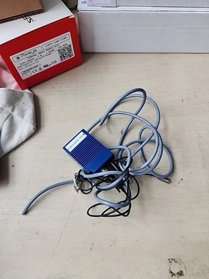 STM BALLUFF V6AN/S94A MODULE + BOH0008 SENSOR - Image 1 of 4