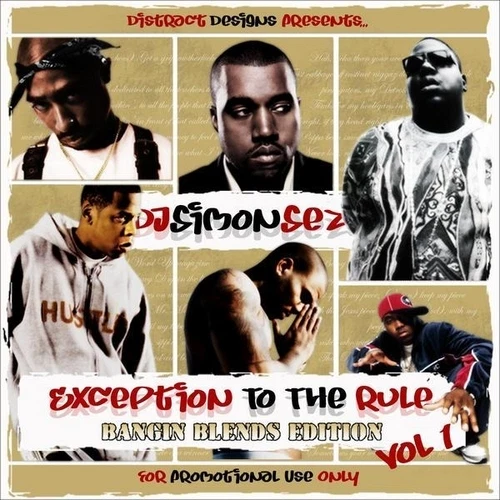 Hot Blends Mixtape Hip Hop 2pac,Biggie,Nas,Game,jay-z,50 Cent,DJ Quik + More Foto 1 de 1