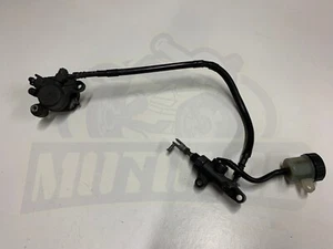 Yamaha YZF - R6 2003 - 2005 5SL Pinza Freno Posteriore Con Cilindro Maestro - Picture 1 of 3