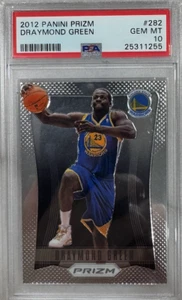 2012 Prizm Draymond Green #282 Rookie RC PSA 10 - Picture 1 of 2