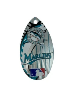 MLB Miami Marlins Multi Purpose Vintage Teardrop Spinner Large - Picture 1 of 1