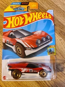Hot Wheels Rally Speciale rot 179/250 2024 HW Dirt - Bild 1 von 1