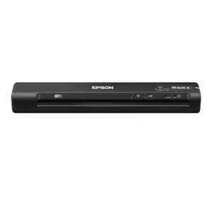 Epson Workforce ES-60W Wireless Portable Sheet-fed Document Scanner for - Picture 1 of 2