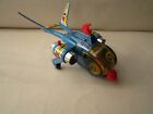 POPY SWALLO HELICO BATTLE OF THE PLANETS GATCHAMAN