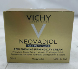 Vichy Neovadiol Post-Menopause Replenishing Firming Day Cream 1.69oz 07/2025^