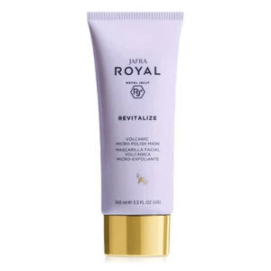 Jafra Royal Jelly Revitalize Volcanic Micro Polish Mask 3.3 New & Sealed - Picture 1 of 1