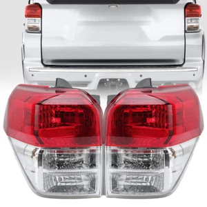 Tail Light Left&Right Lamp Brake For Toyota 4Runner Limited SR5 2010 2011-2013 - Foto 1 di 10