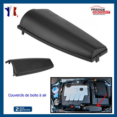 Couvercle de Conduit D'Admission d'Air prévu pour Audi A3 TT - 1K0805965J - Photo 1/4